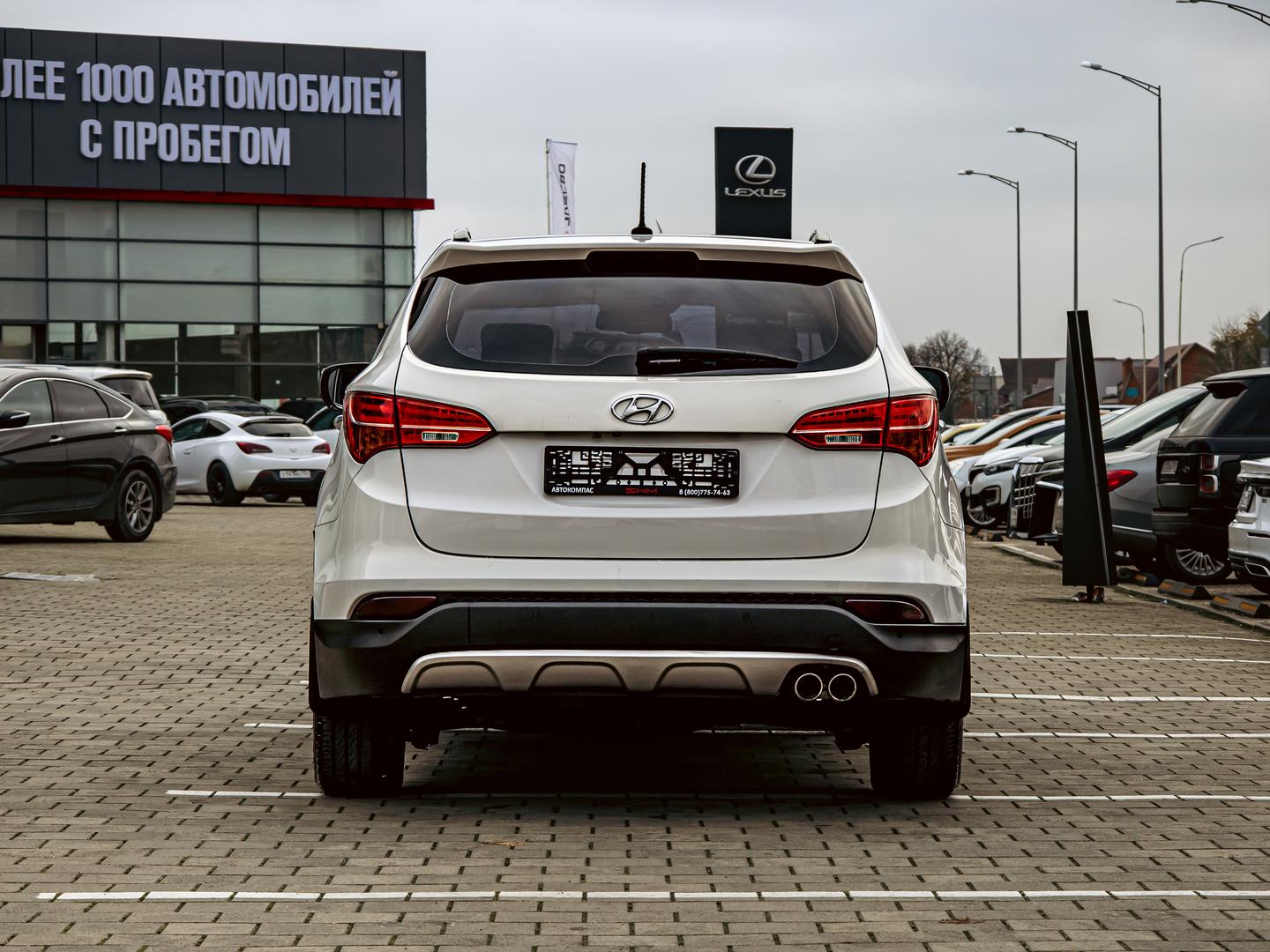 Hyundai Santa Fe