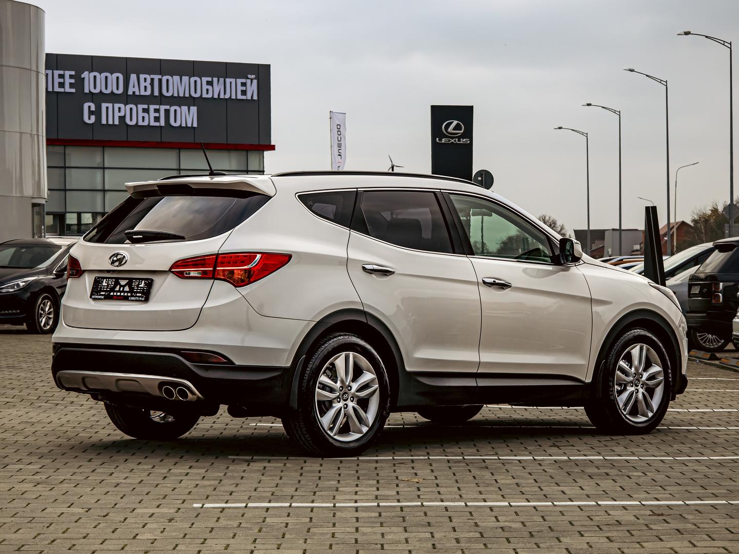 Hyundai Santa Fe
