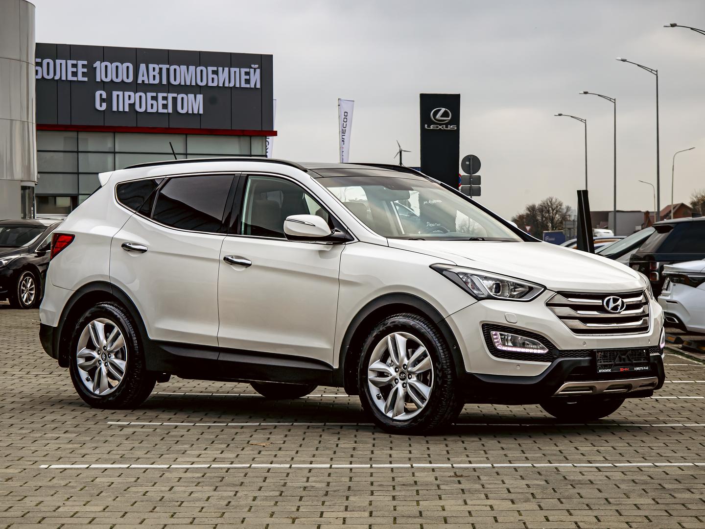 Hyundai Santa Fe