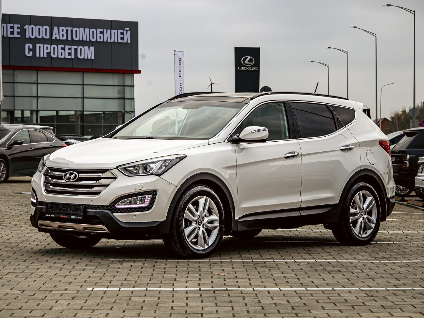 Hyundai Santa Fe