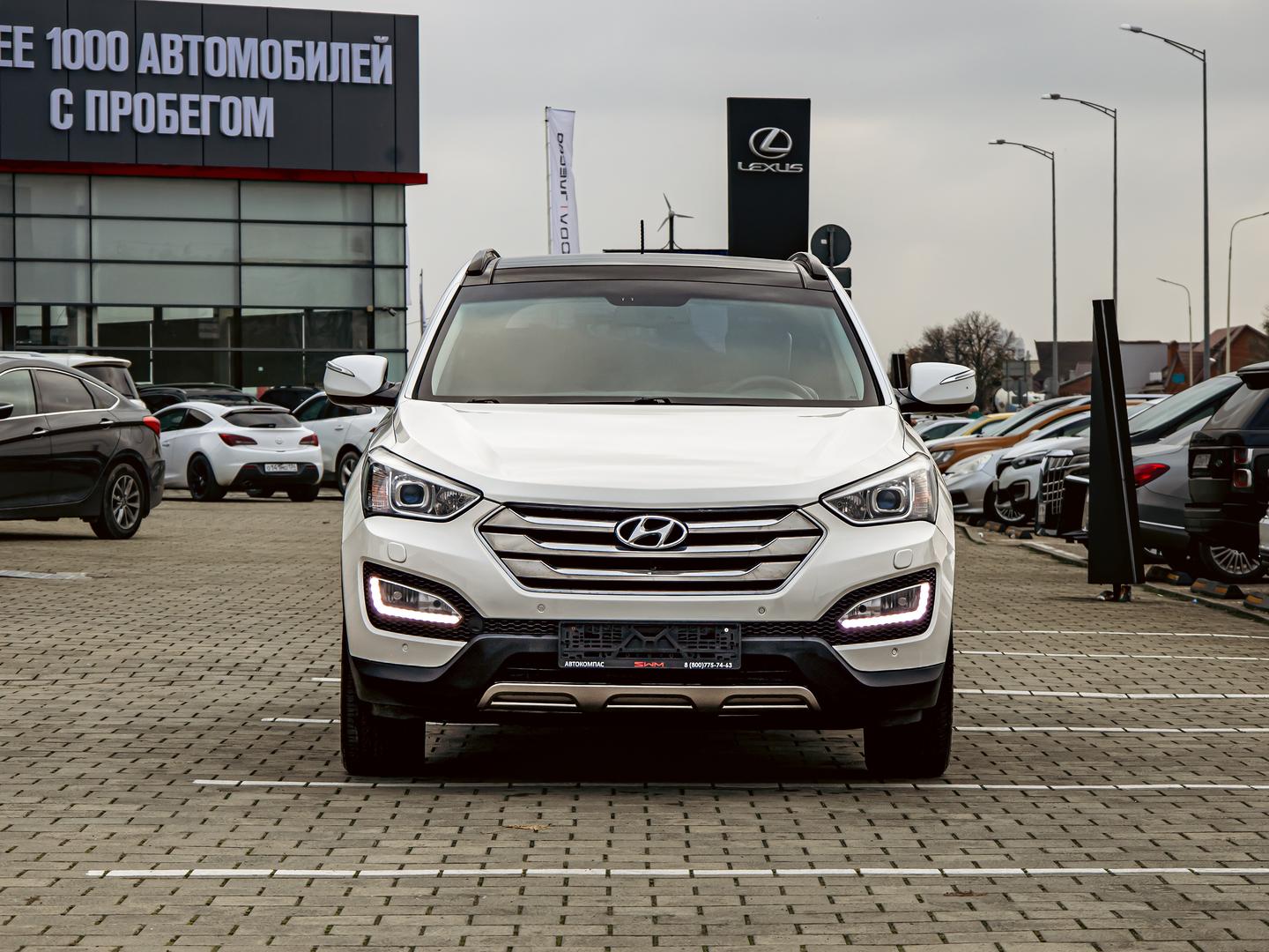 Hyundai Santa Fe