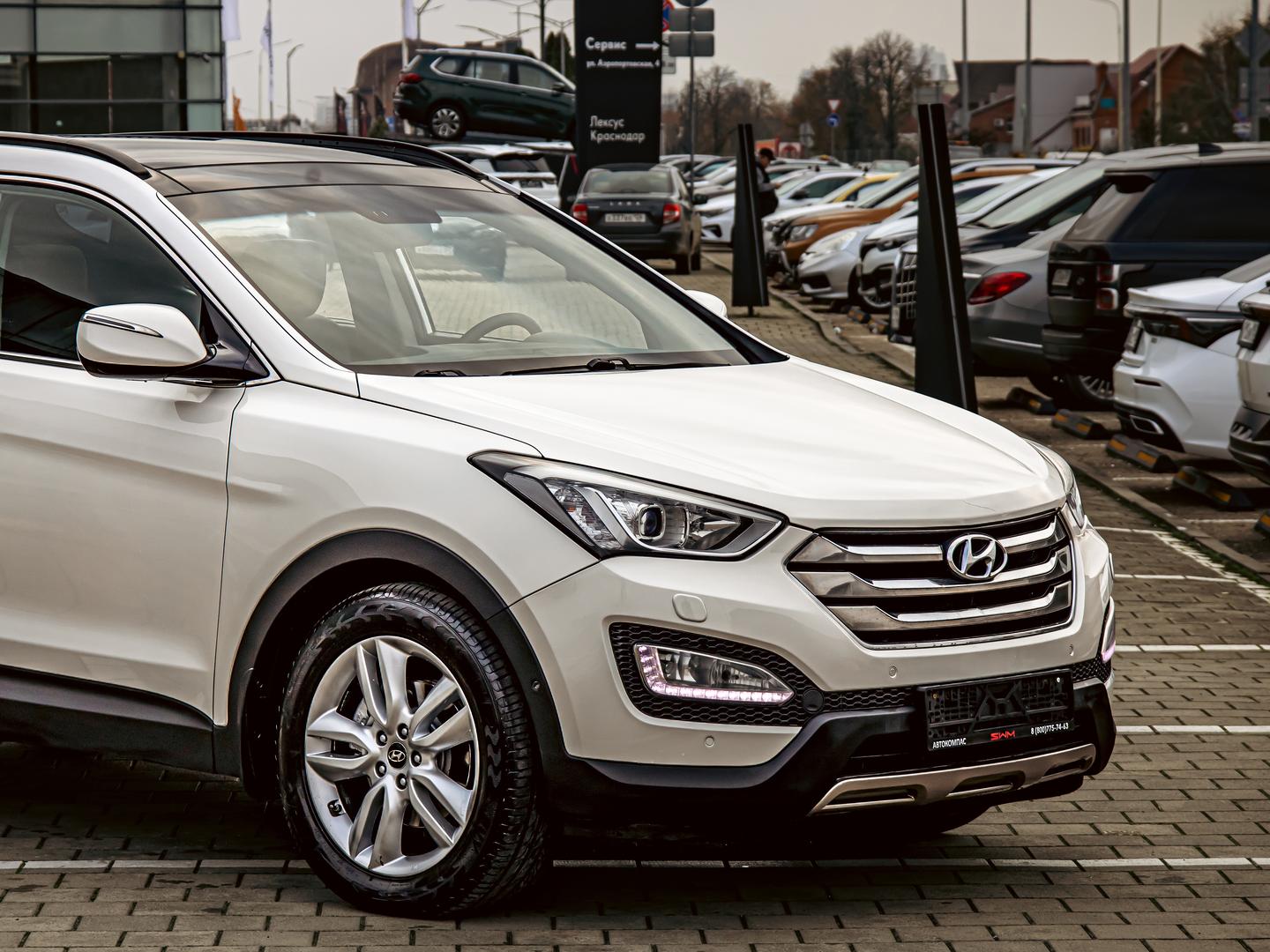 Hyundai Santa Fe