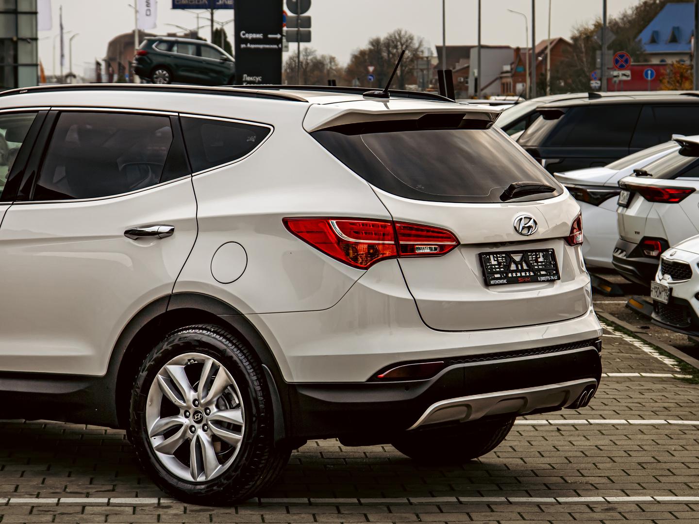 Hyundai Santa Fe