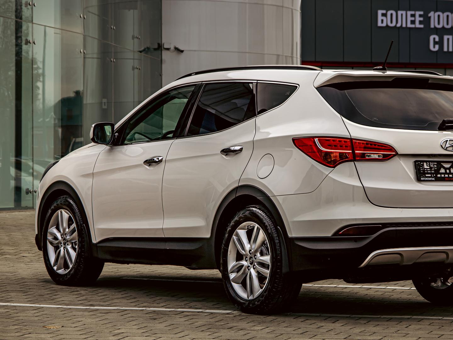 Hyundai Santa Fe