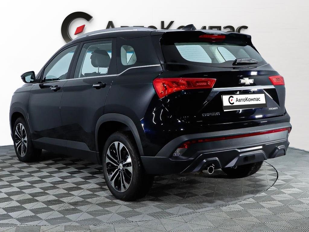 Chevrolet Captiva