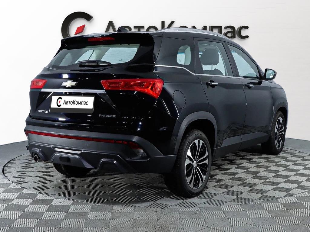 Chevrolet Captiva