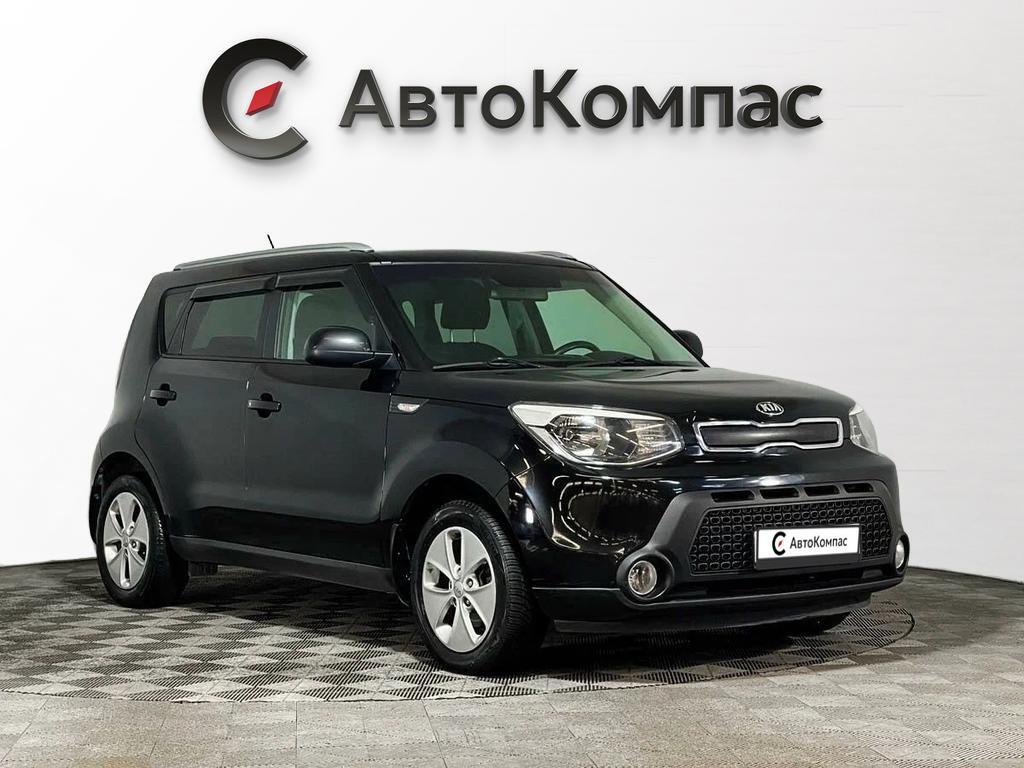 Kia Soul