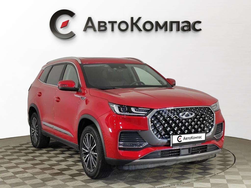 Chery Tiggo 8 Pro Max