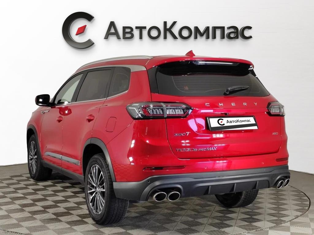 Chery Tiggo 8 Pro Max
