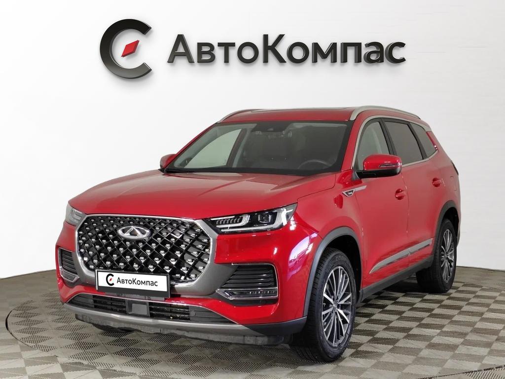 Chery Tiggo 8 Pro Max