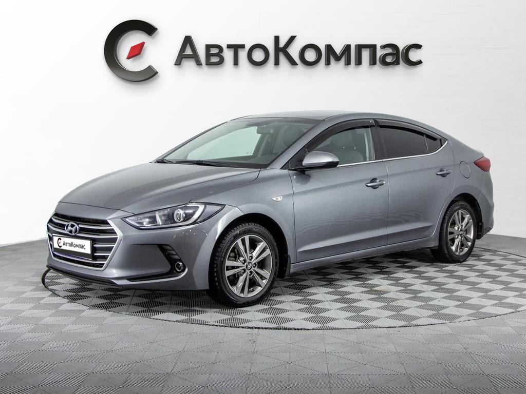 Hyundai Elantra