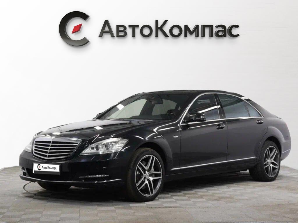 Mercedes-Benz S-Класс