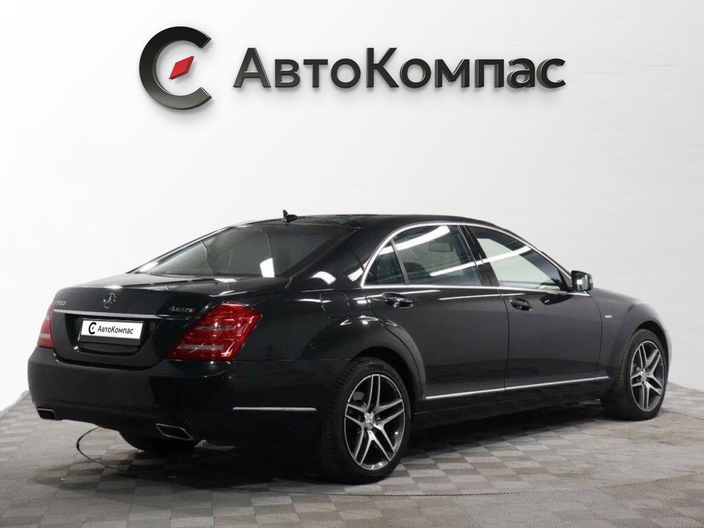 Mercedes-Benz S-Класс