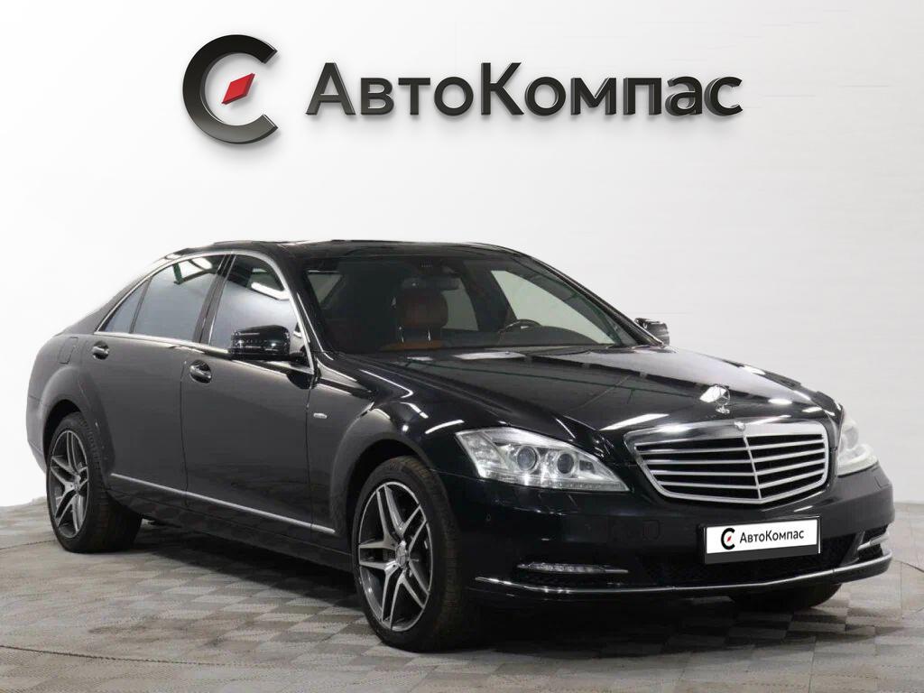 Mercedes-Benz S-Класс