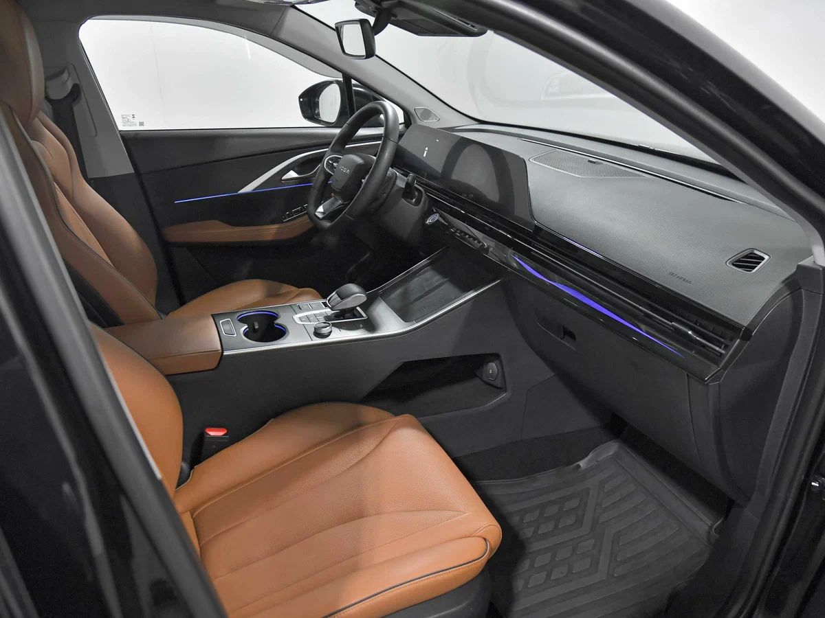 Omoda C5