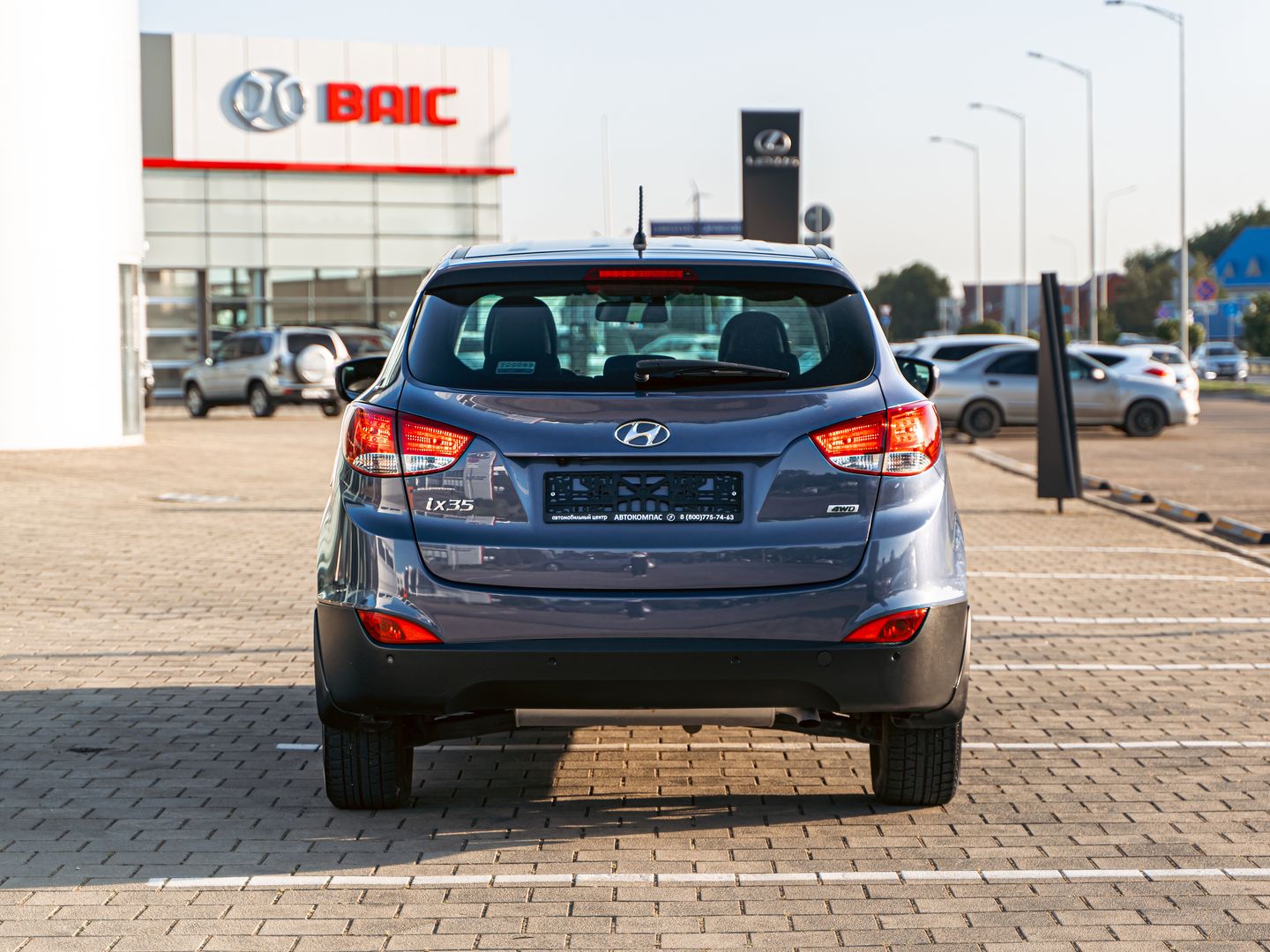 Hyundai ix35