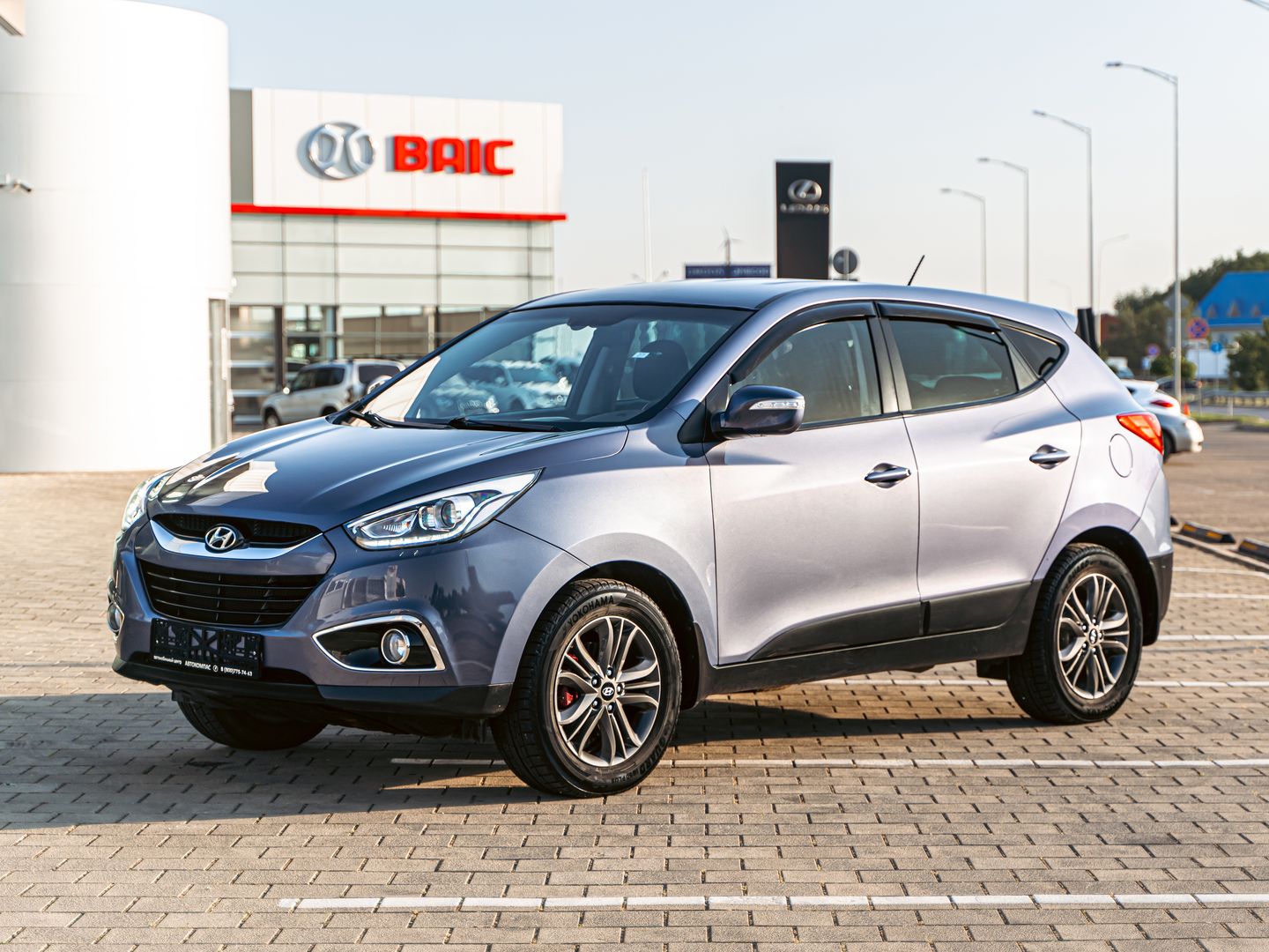 Hyundai ix35