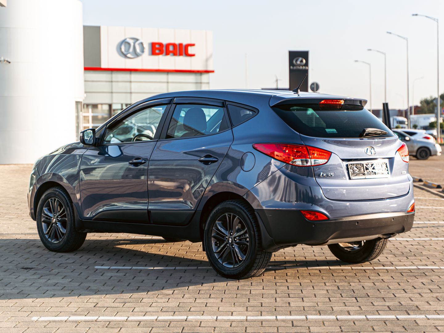Hyundai ix35