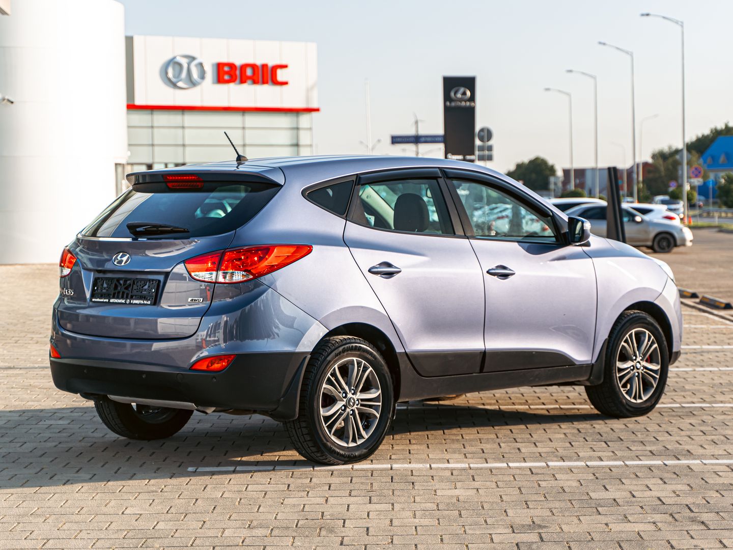 Hyundai ix35
