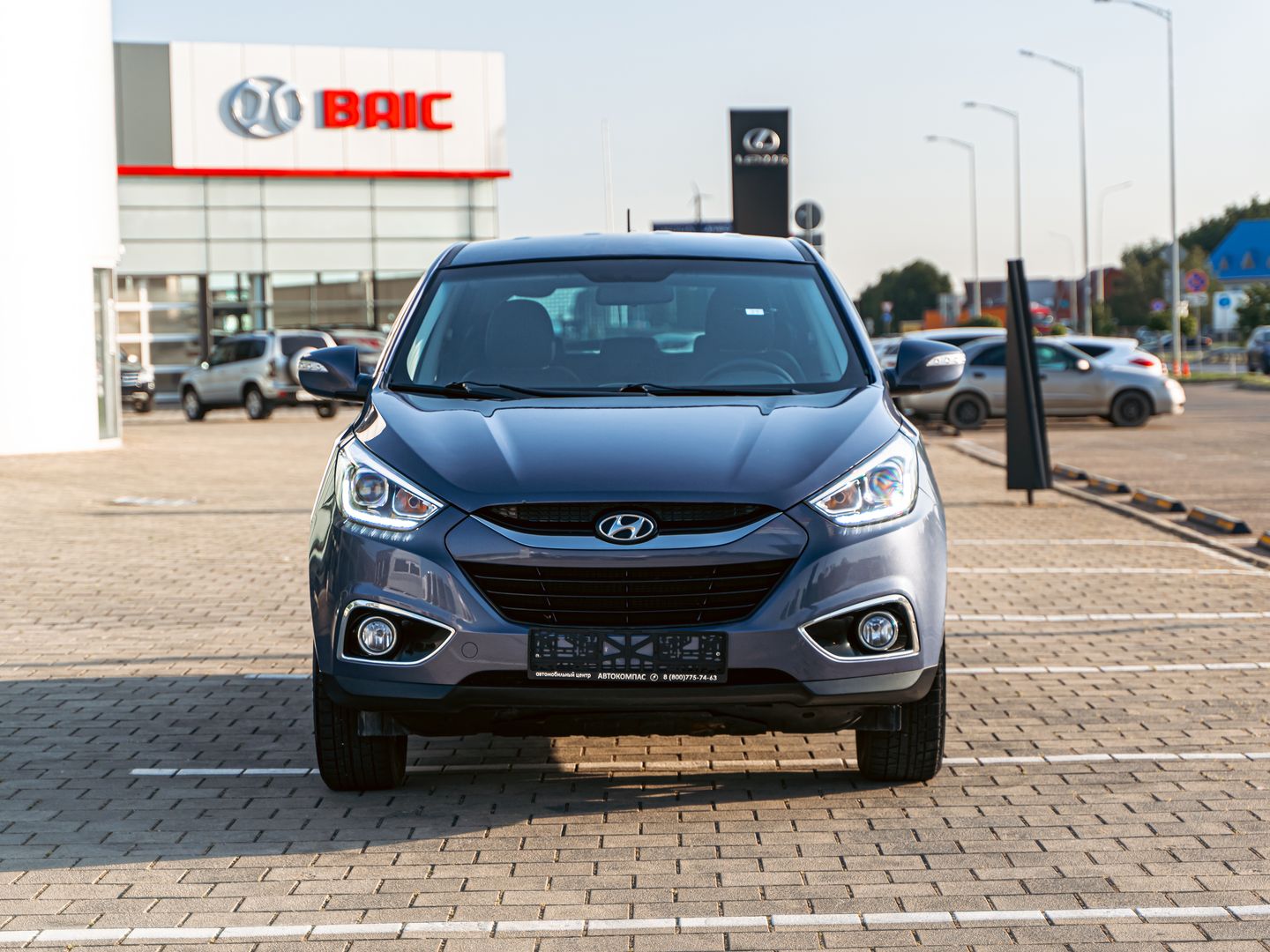 Hyundai ix35