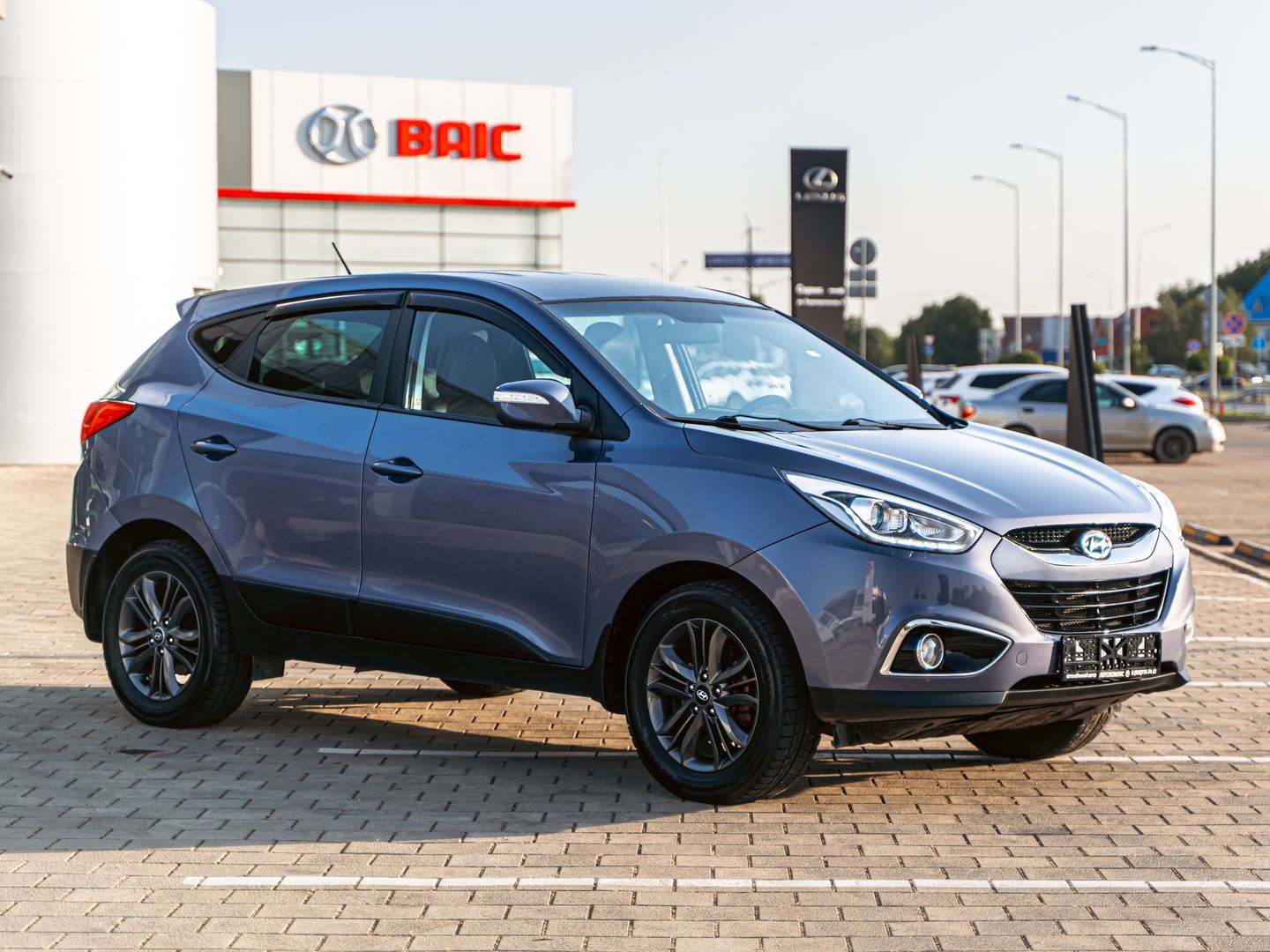 Hyundai ix35