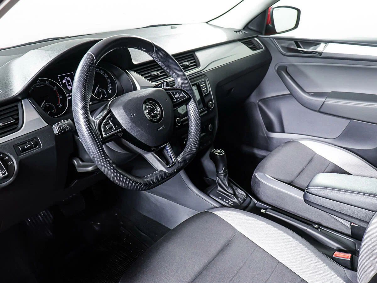 Skoda Rapid