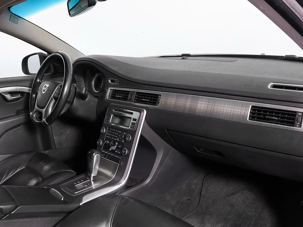 Volvo S80
