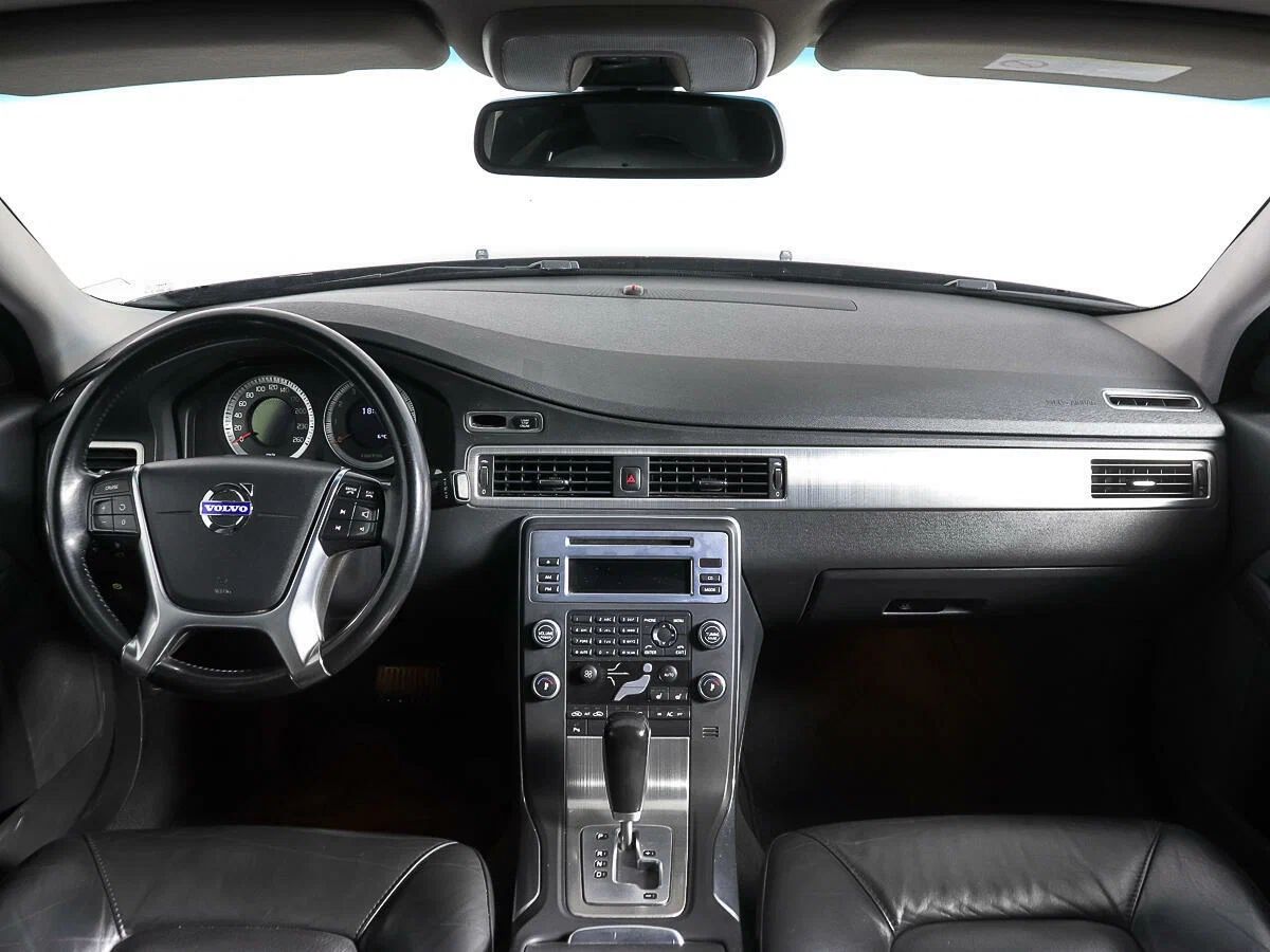 Volvo S80