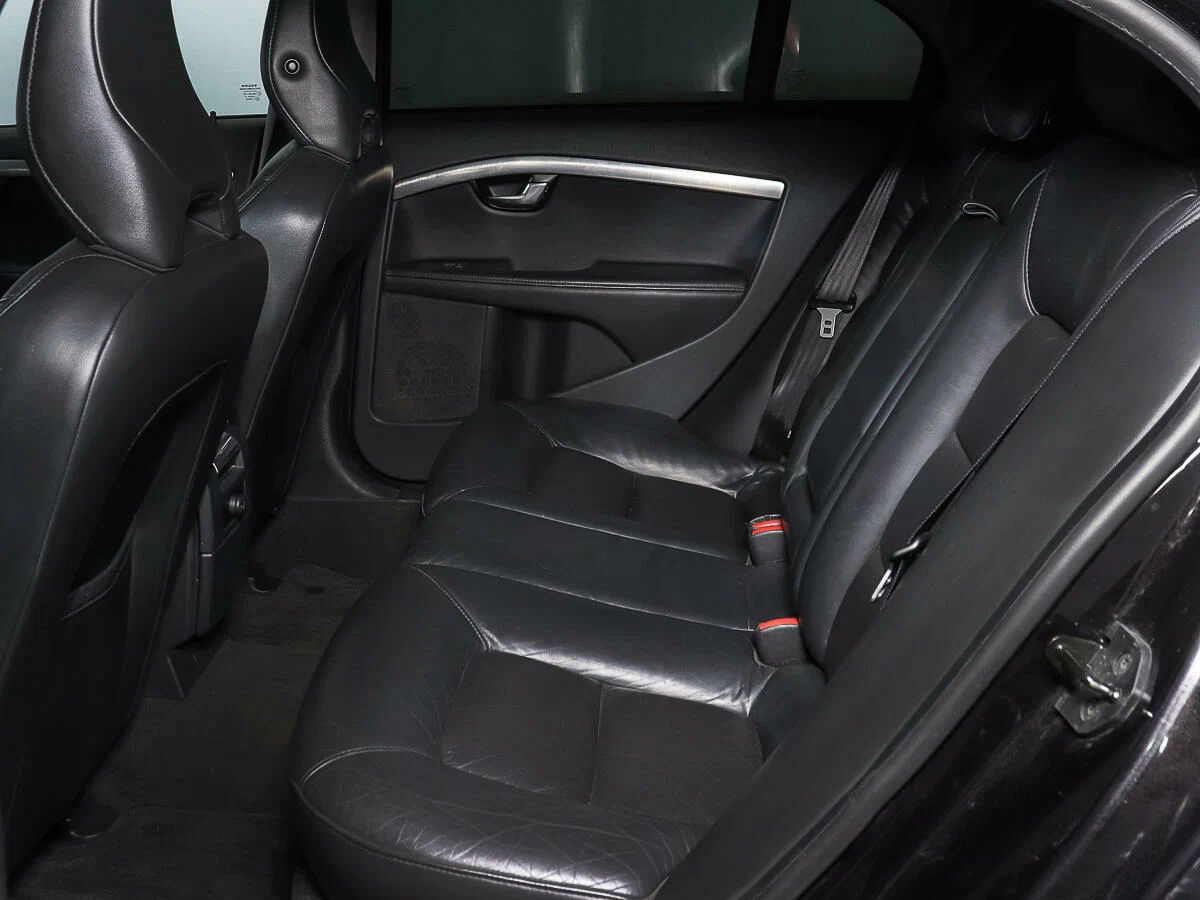 Volvo S80