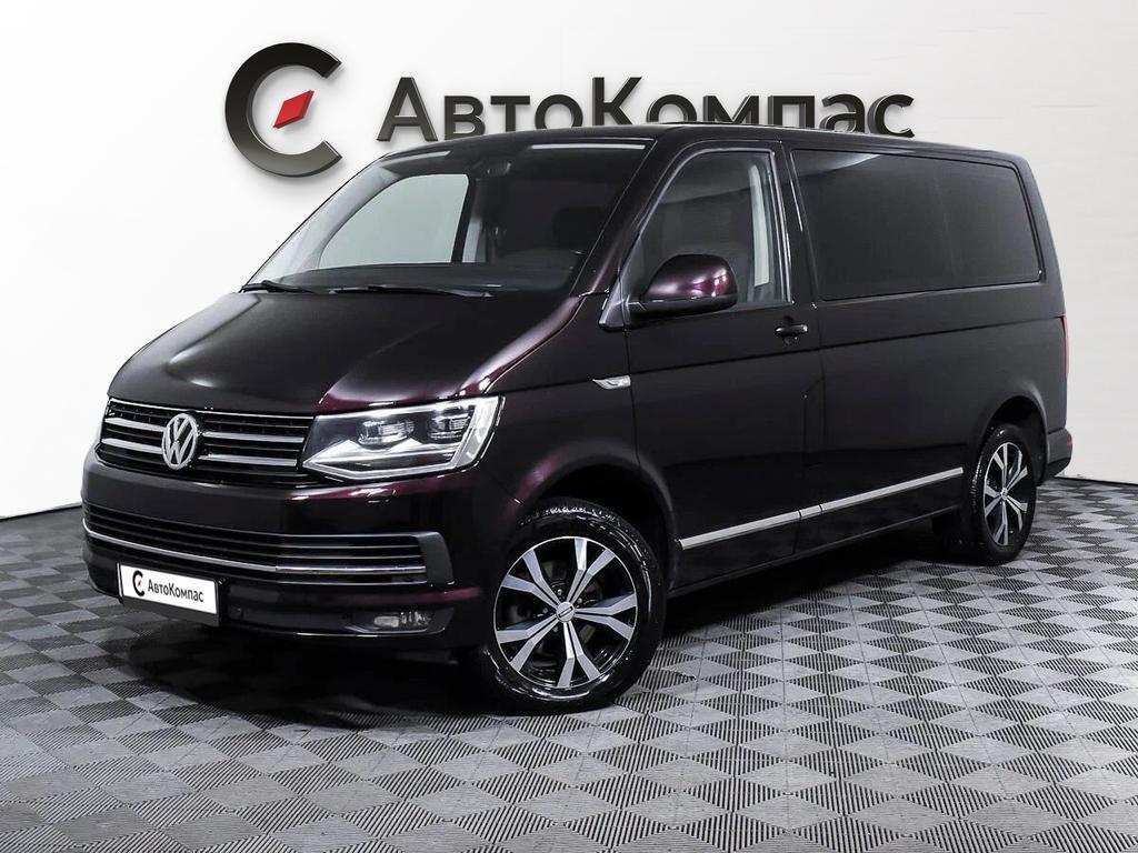 Volkswagen Caravelle