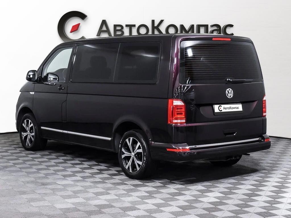 Volkswagen Caravelle