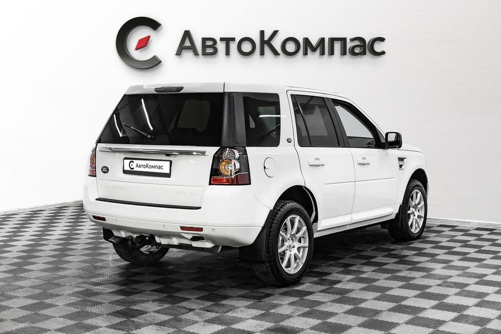 Land Rover Freelander