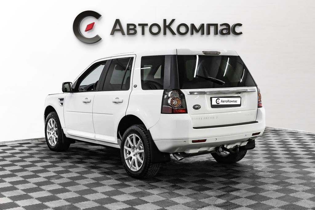 Land Rover Freelander