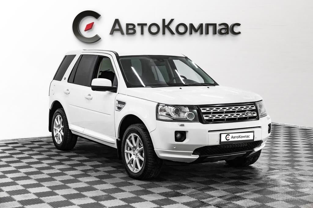 Land Rover Freelander