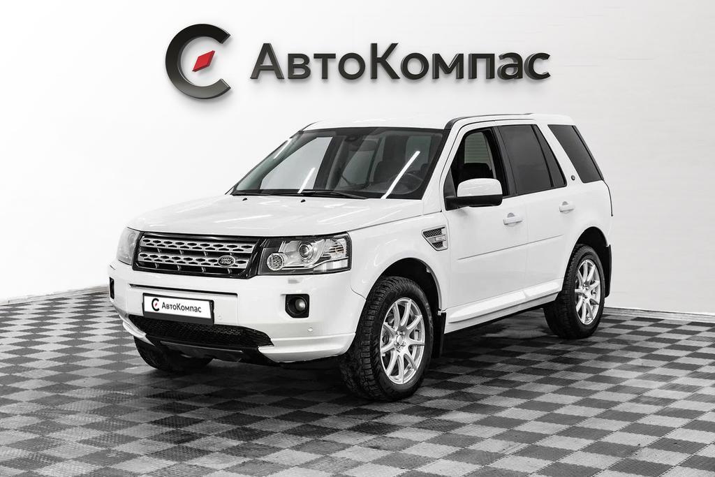 Land Rover Freelander