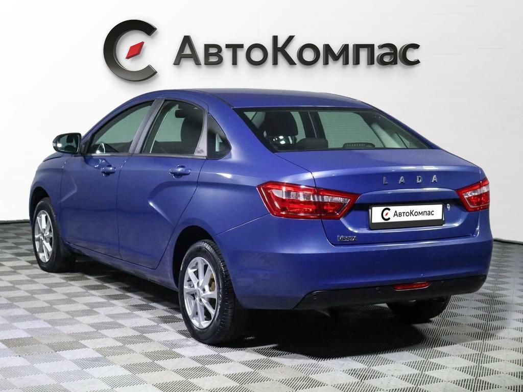 LADA (ВАЗ) Vesta