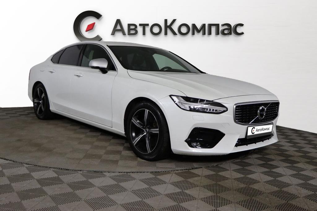 Volvo S90