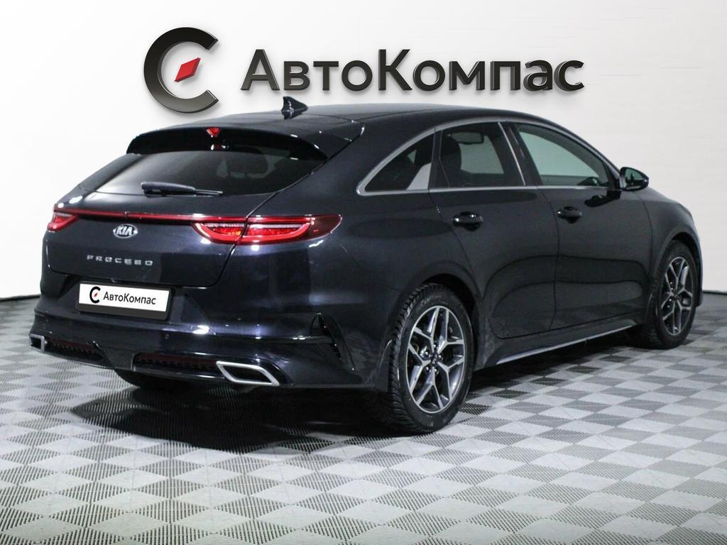 Kia Proceed