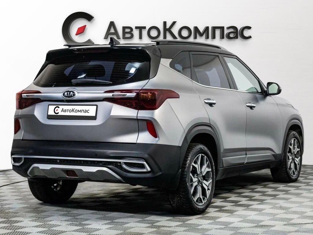 Kia Seltos