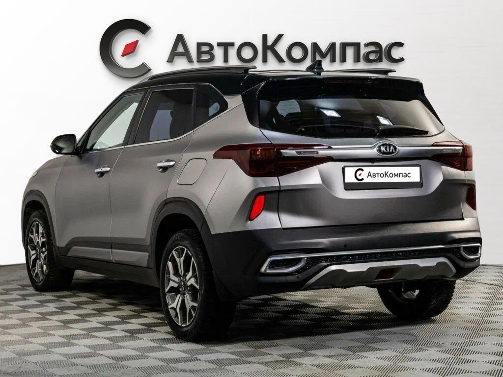 Kia Seltos