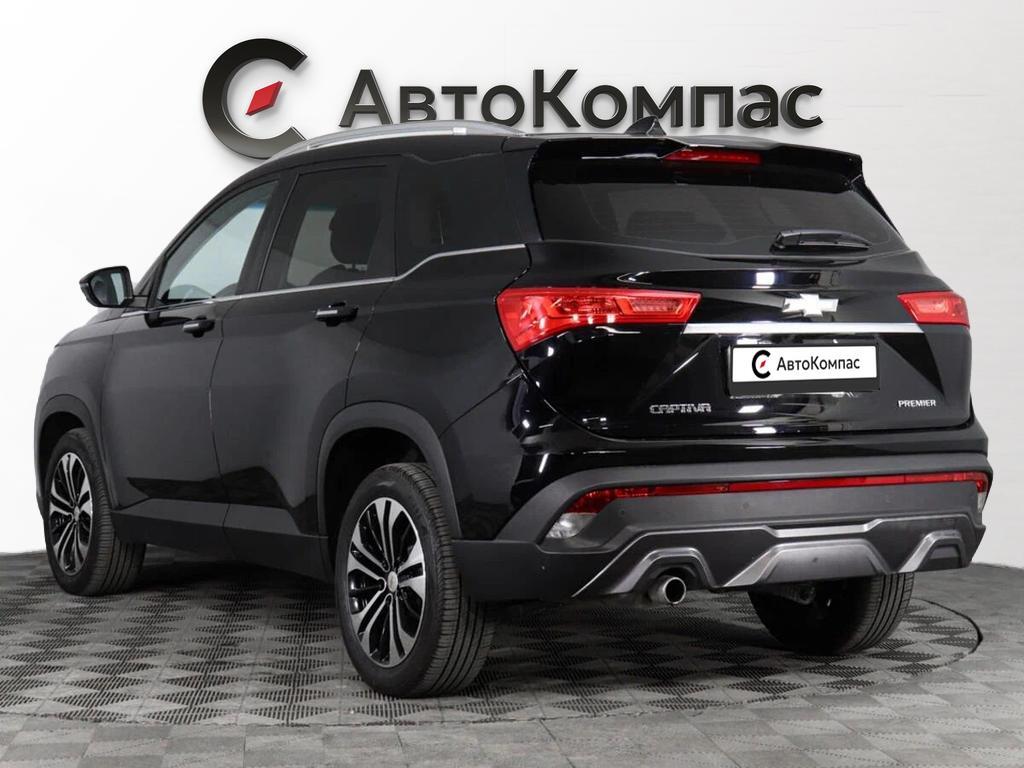 Chevrolet Captiva