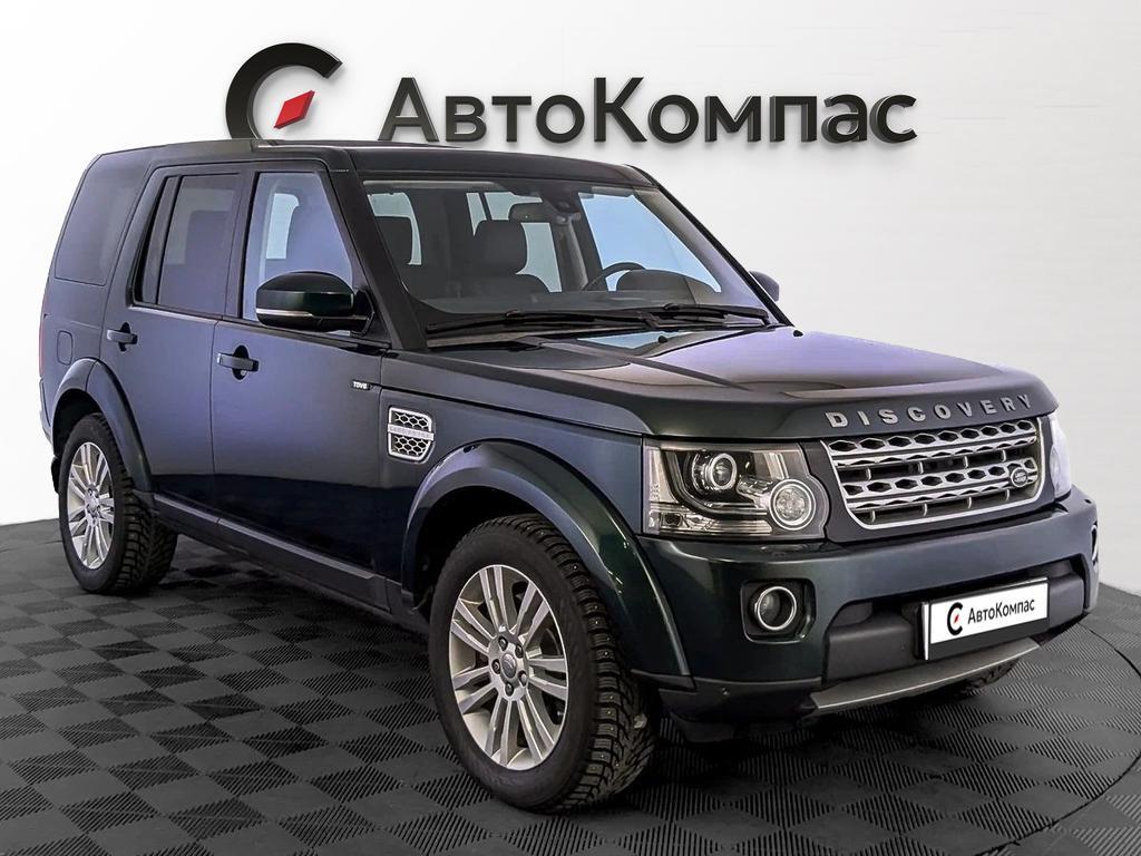 Land Rover Discovery