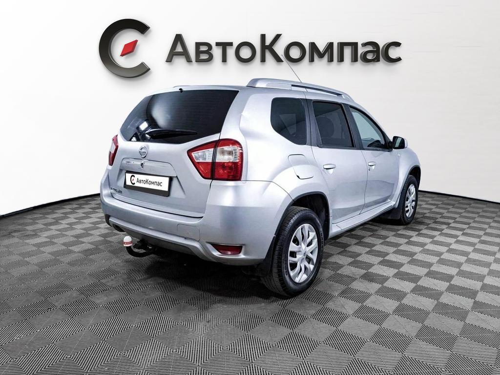 Nissan Terrano