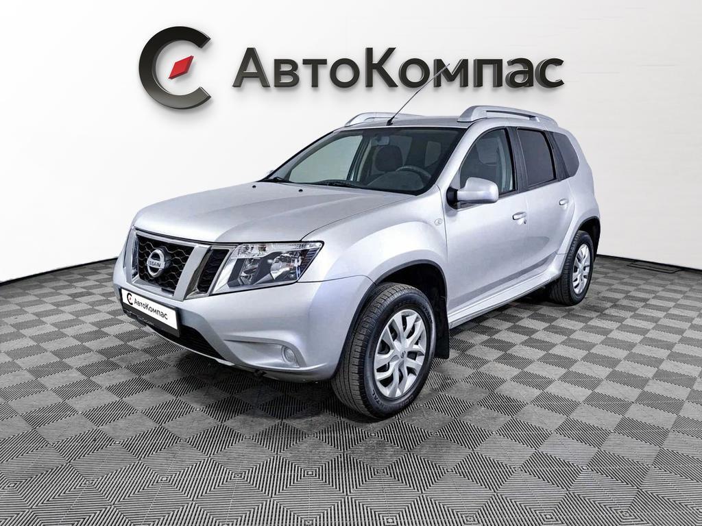Nissan Terrano