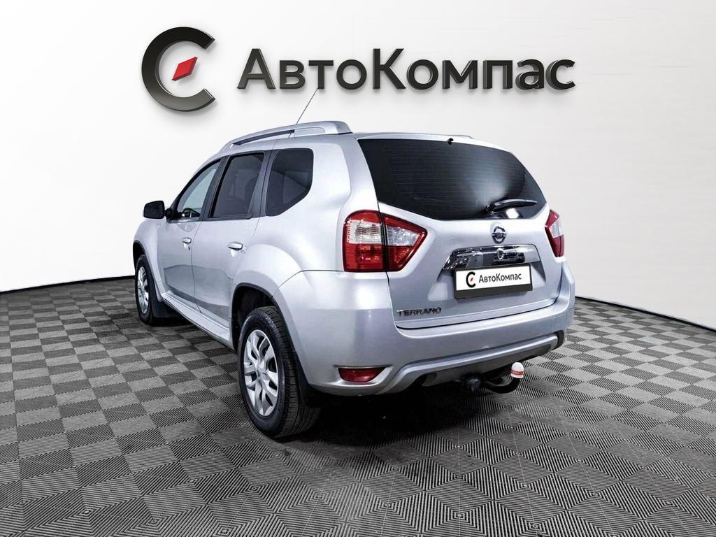 Nissan Terrano