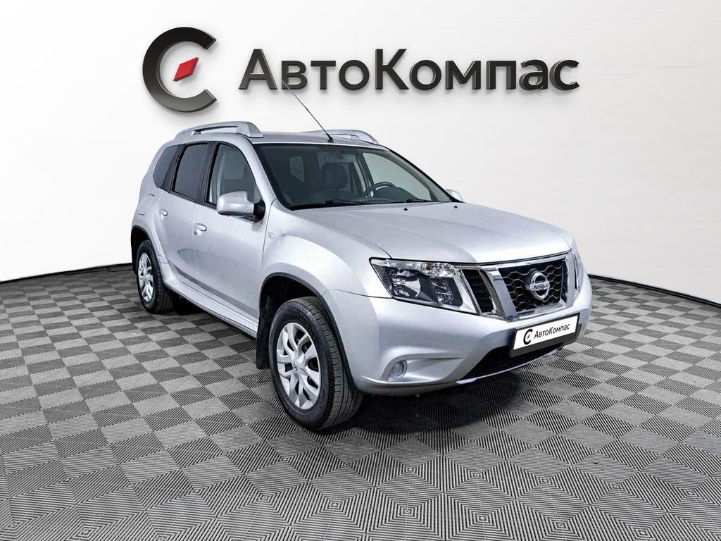 Nissan Terrano