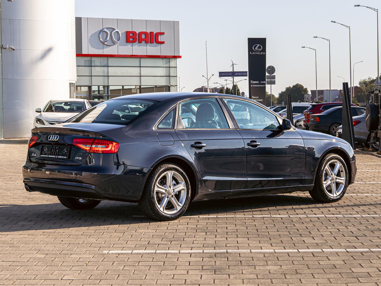 Audi A4