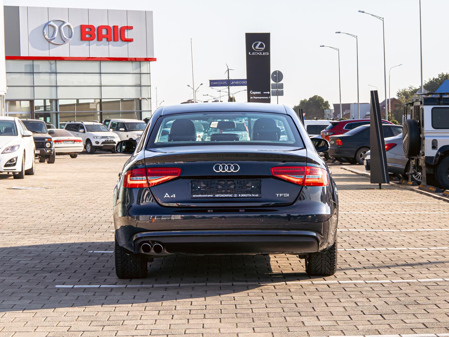 Audi A4