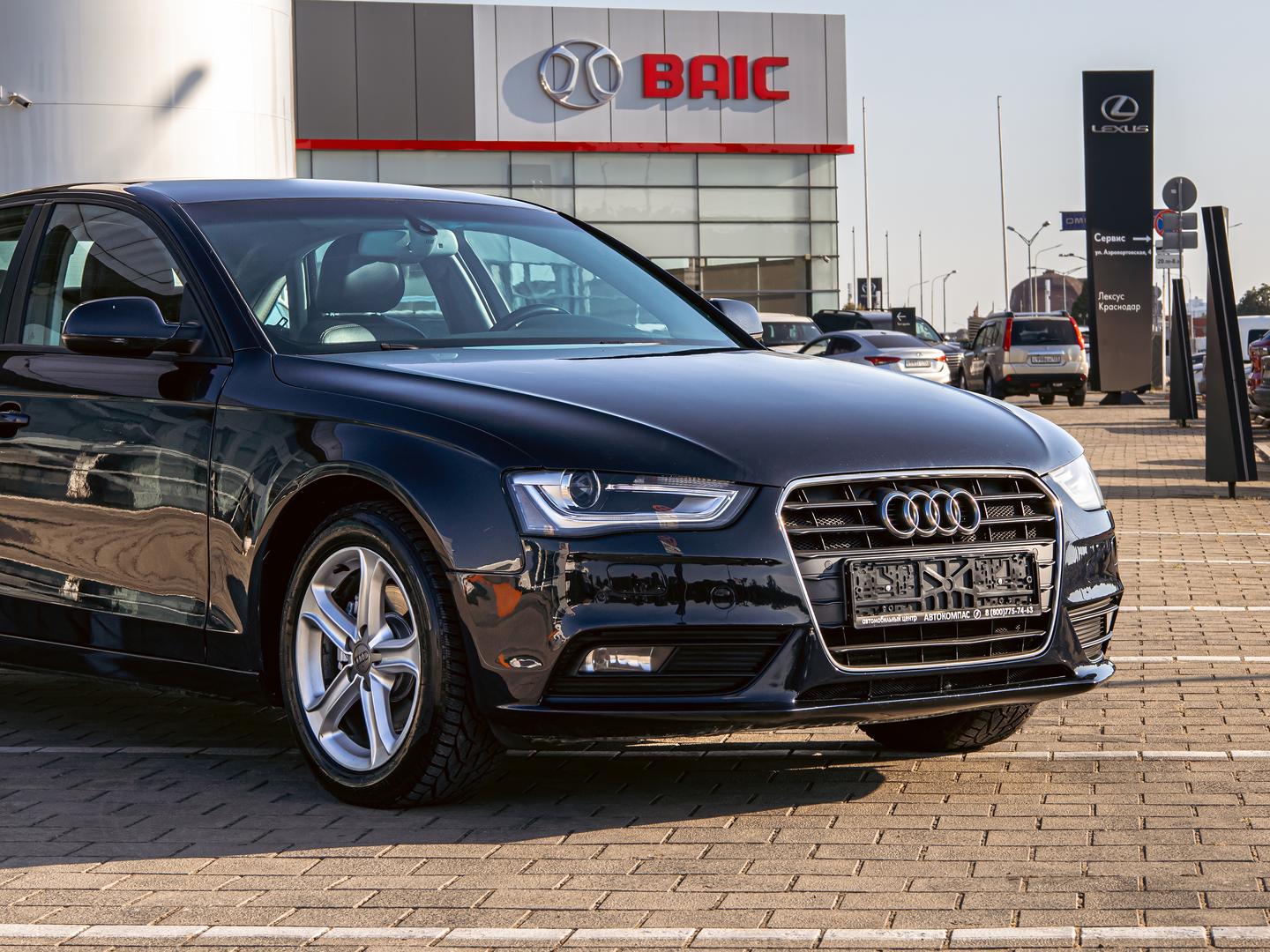 Audi A4