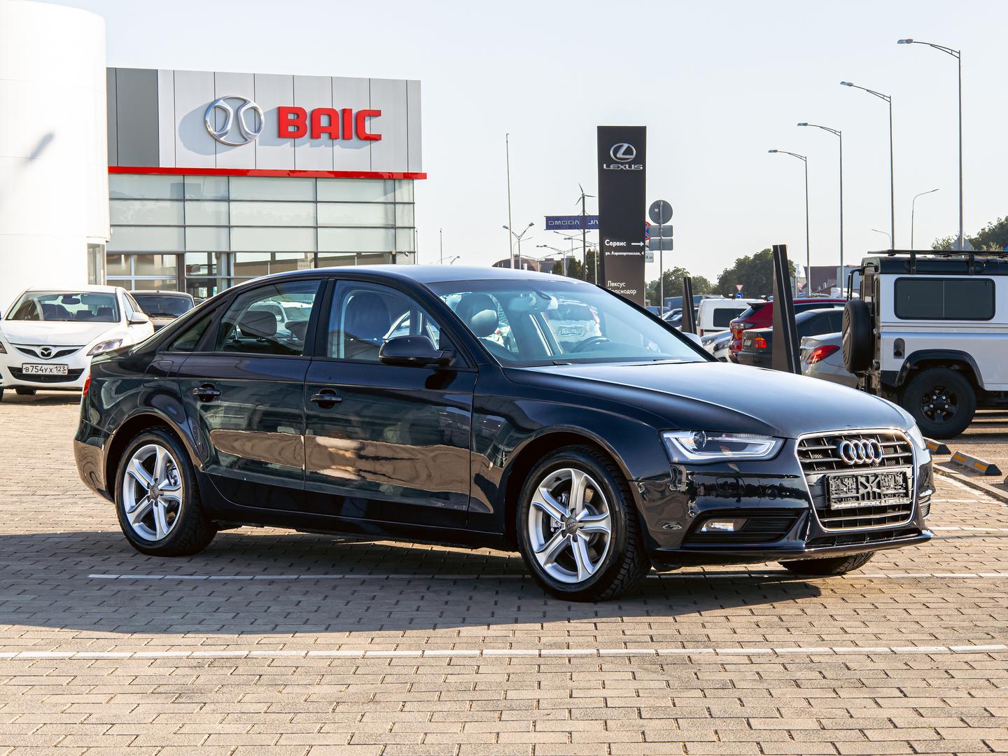 Audi A4